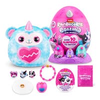 Rainbocorns, Eggzania series 1