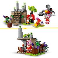 LEGO Sonic the Hedgehog 76998, Knuckles och Master Emerald-helgedomen