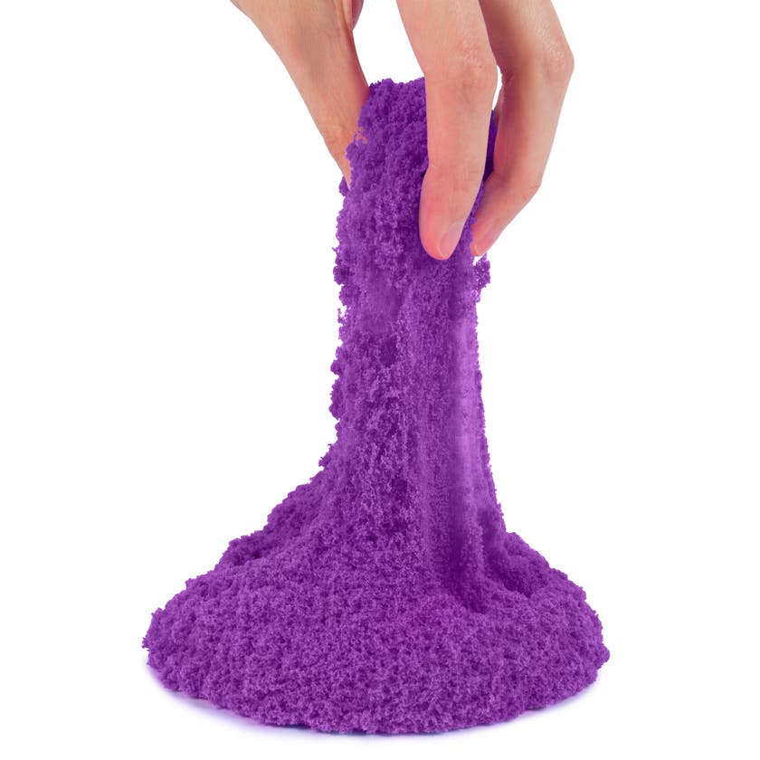 Kinetic Sand Colour Bag Purple