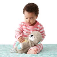 Fisher Price, Soothe N Snuggle Otter