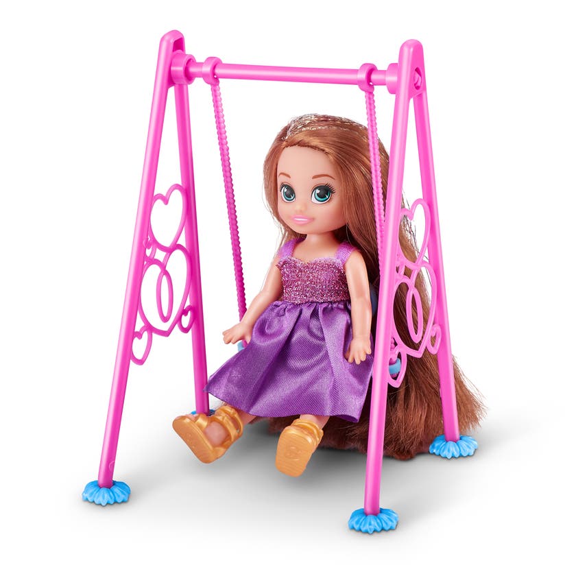 Sparkle Girlz Princess Party Palace Docka och Slott