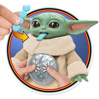 Star Wars Feature Figure Snackin Grogu