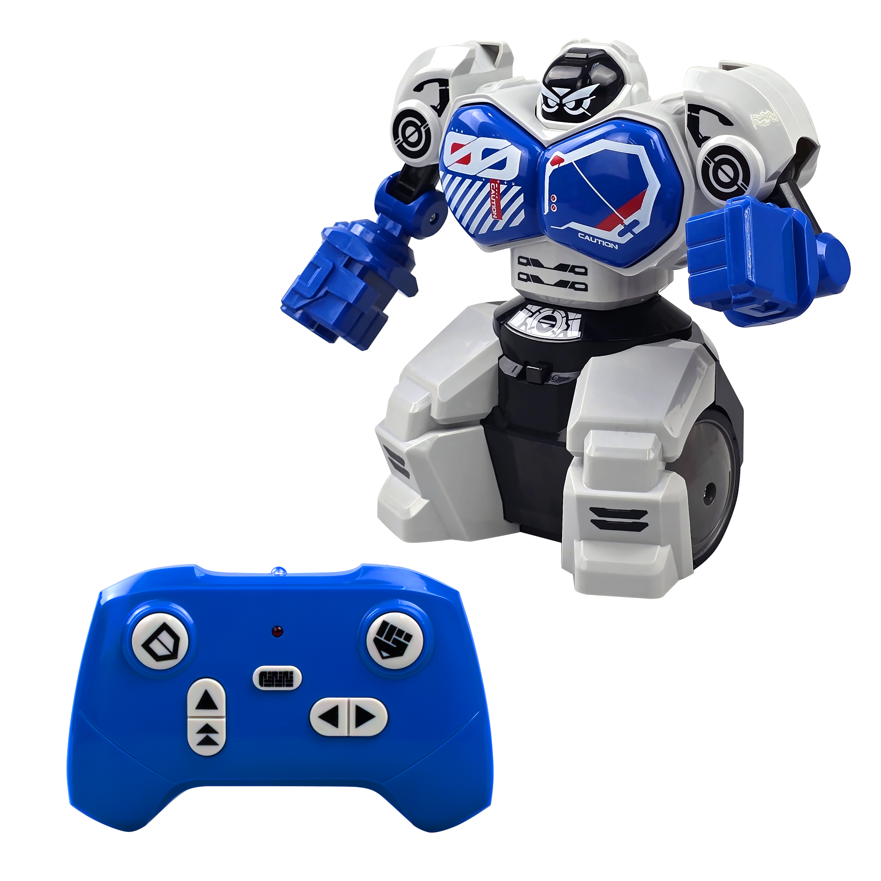 Silverlit Rumble Kombat radiostyrda stridsrobotar