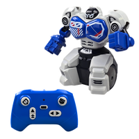 Silverlit Rumble Kombat radiostyrda stridsrobotar