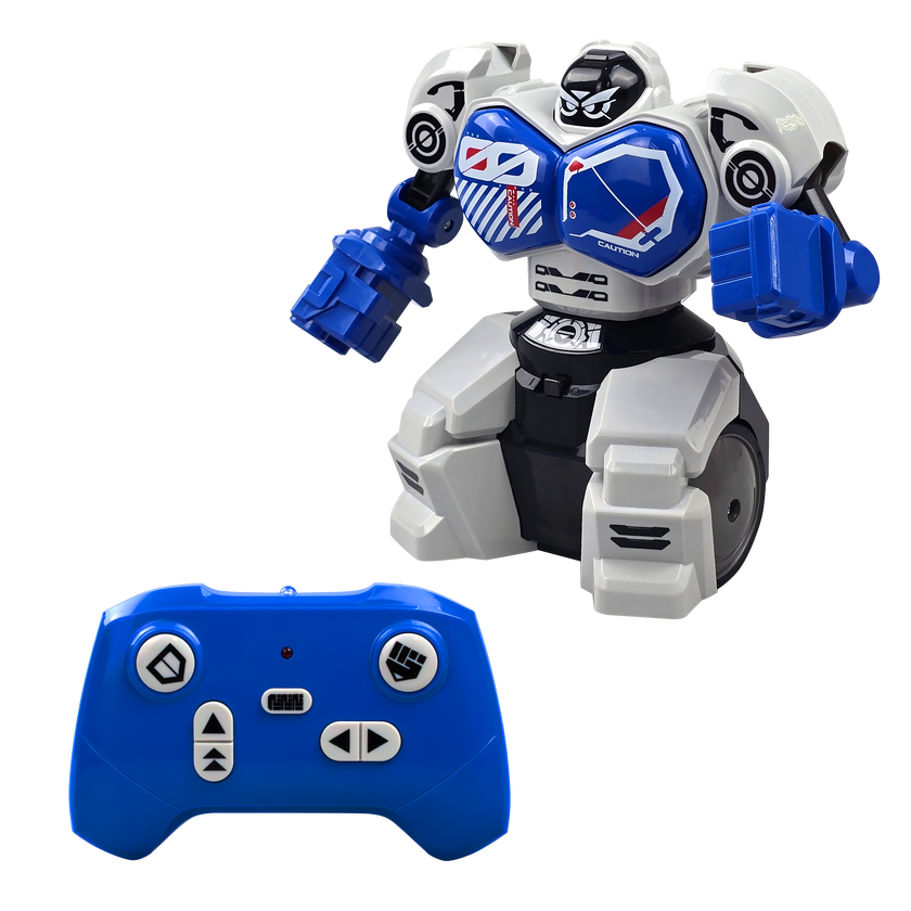 Silverlit Rumble Kombat radiostyrda stridsrobotar