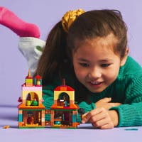 LEGO Disney Classic 43261, Encanto minihus