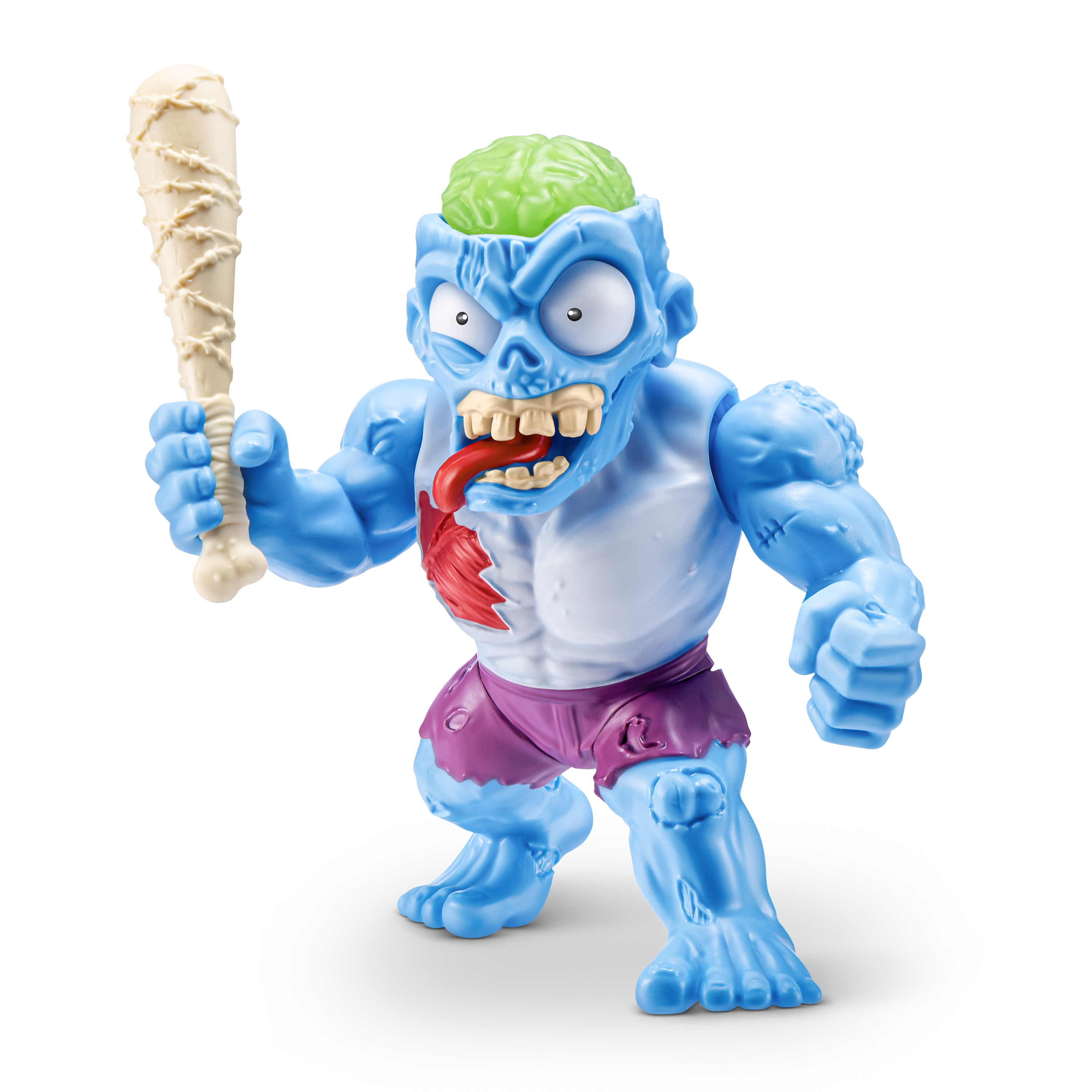 Smashers, Horror House Medium House