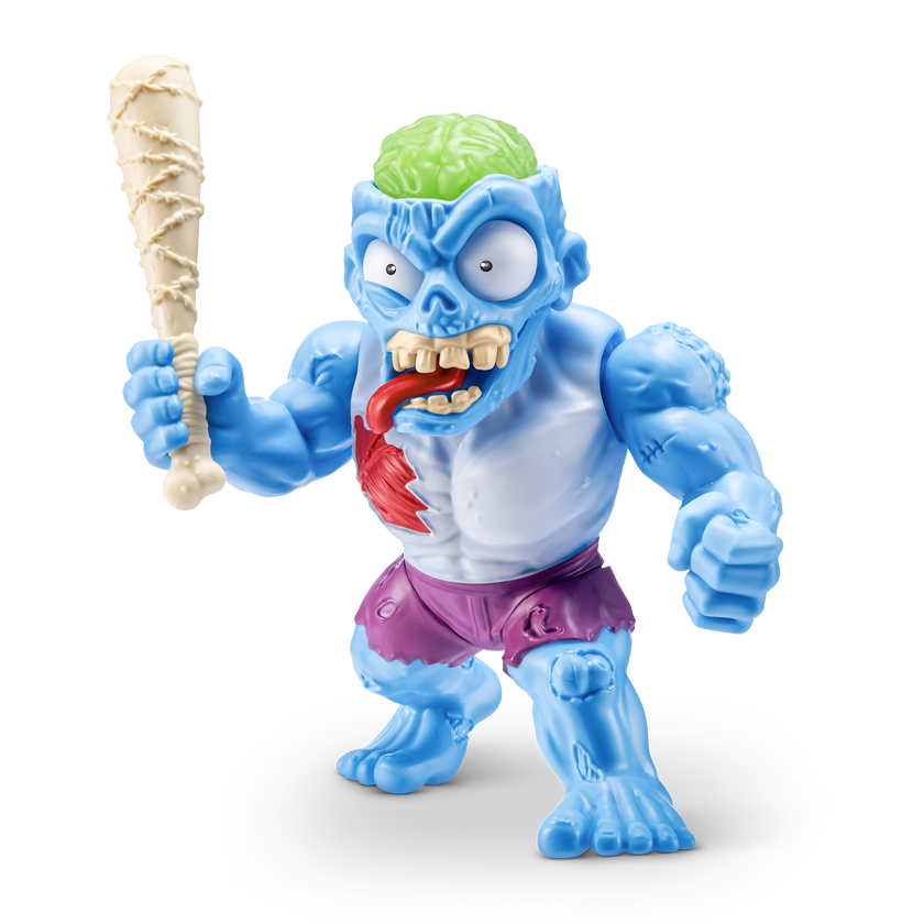 Smashers, Horror House Medium House