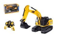 WRK - Radiostyrd Grävskopa 1:24