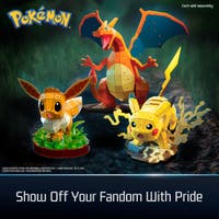 4D Build Pokémon Meowth 3D-pussel