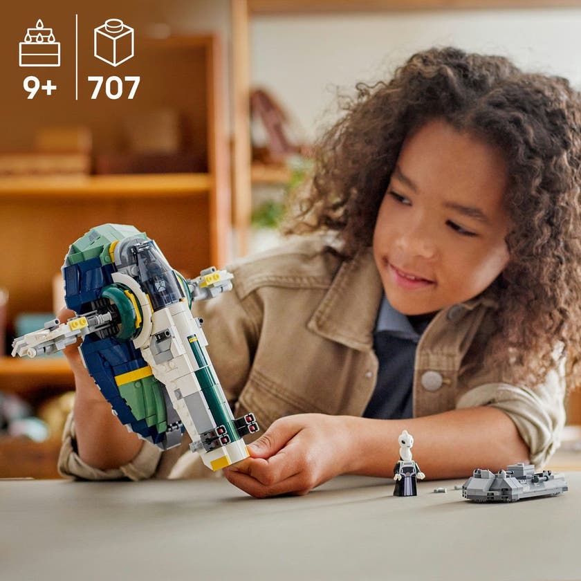 LEGO Star Wars TM 75433, Jango Fett's Starship