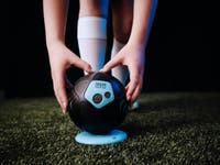 Strikesphere Soccer Dash – interaktiv fotbollstränare