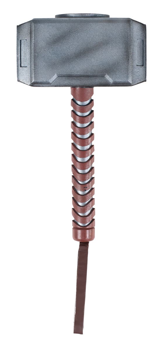 Utklädnad - Thors hammare