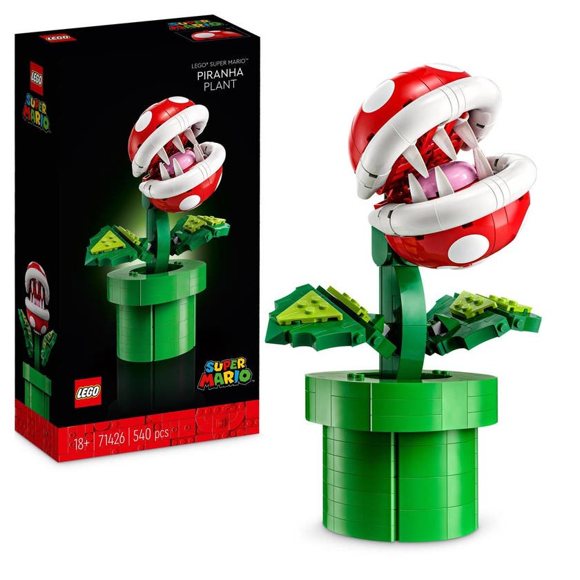 LEGO Super Mario 71426, Piranha Plant