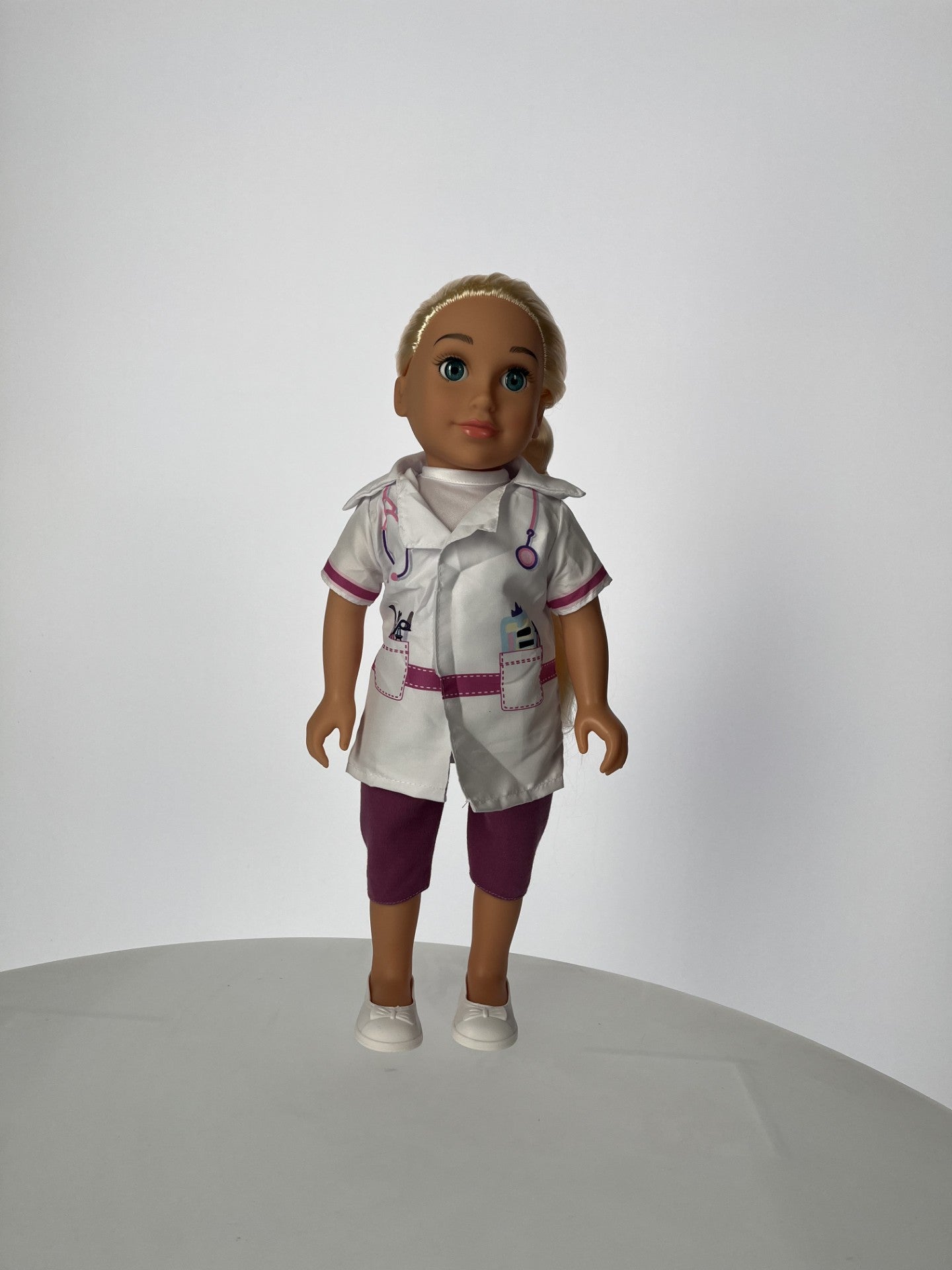 Be Friends - Docka 46 cm m tillbehör Blond