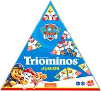 Triominos Junior Paw Patrol