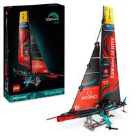 LEGO Technic 42174, Emirates Team New Zealand AC75 yacht