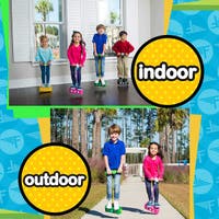 Frankie Frog Pogo Pals Hopper - Mjuk hoppstylta