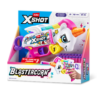 XSHOT Blastercorn Unicorn Heartbreaker