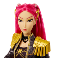 K-Pop Demon Hunters Mira Sjungande Docka