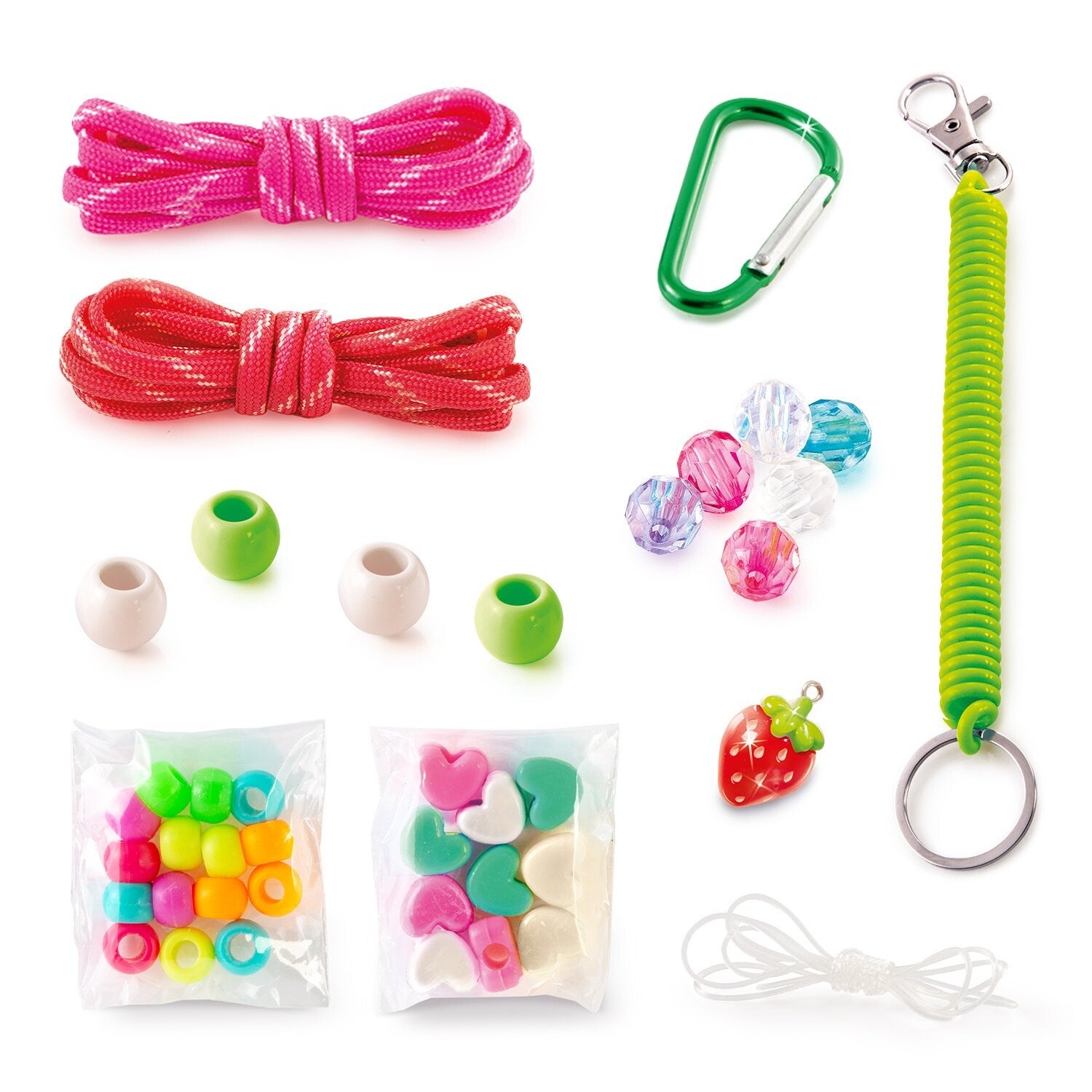STYLE 4 EVER DIY-nyckelring sats
