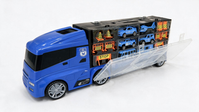 Rapid Speed - Truck med polisfordon & tilbehör