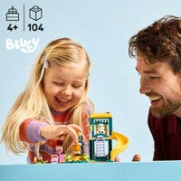 LEGO® Bluey Skoj på lekplatsen med Bluey och Chloe Byggset med förskoleleksak 11201