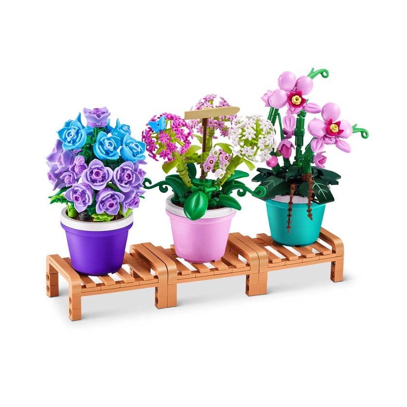 ZURU Max, Garden Pot Plants Series 1