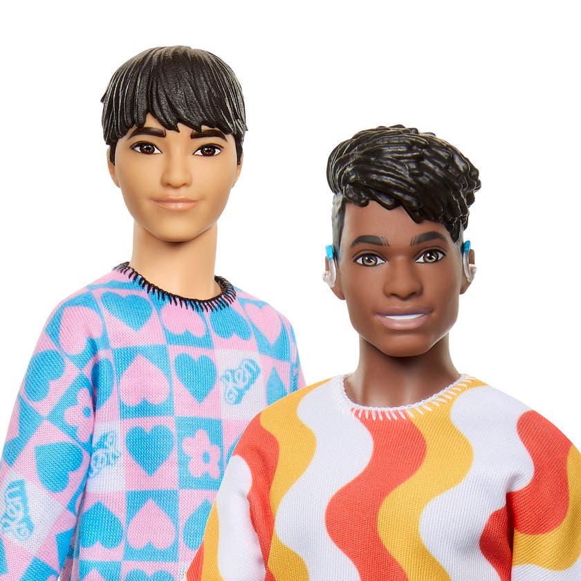 Barbie, Fashionitas Ken Checked Style