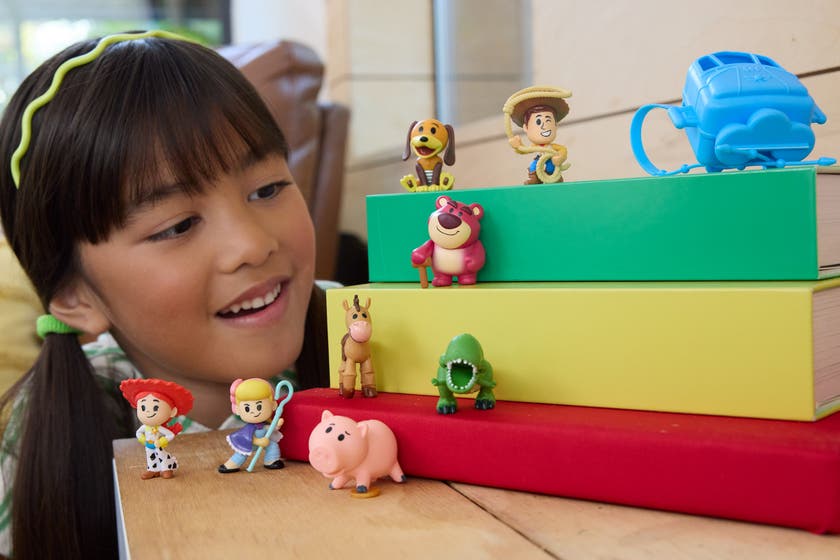 Toy Story 5 Small Semi Blind Pack Asst.