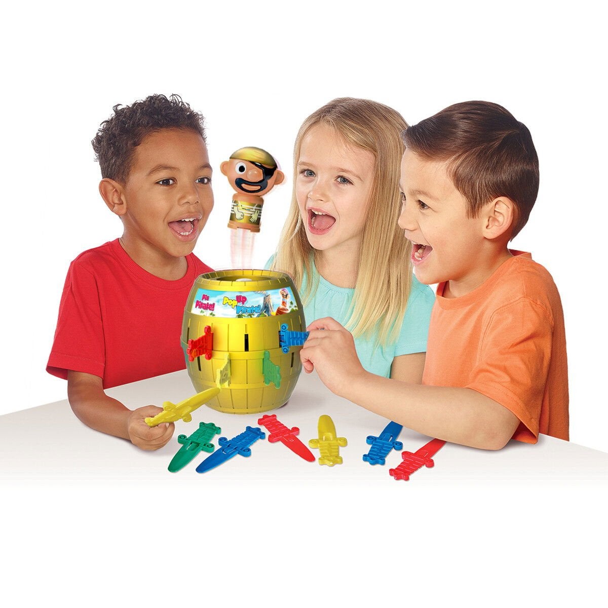 Pop Up Pirate, Gold Edition Barrel Pack