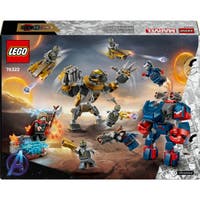 LEGO Super Heroes 76322, Avengers: Endgame Thor mot Chitauri