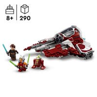 LEGO Star Wars TM 75401, Ahsoka's Jedi Interceptor™