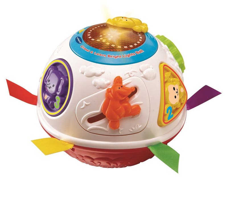 Vtech, Baby Aktivitetsboll, SE