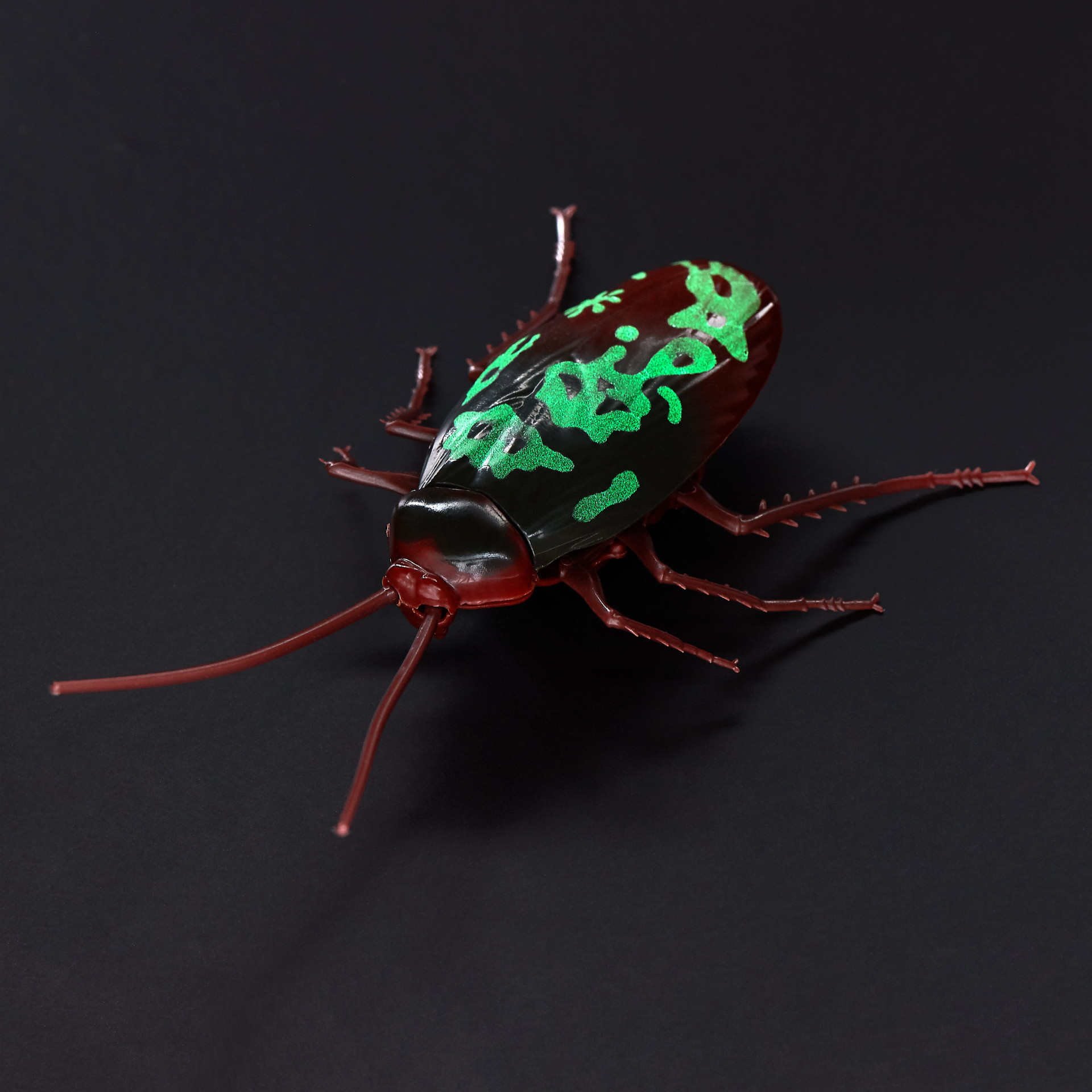 Robo Alive, S2 Cockroach