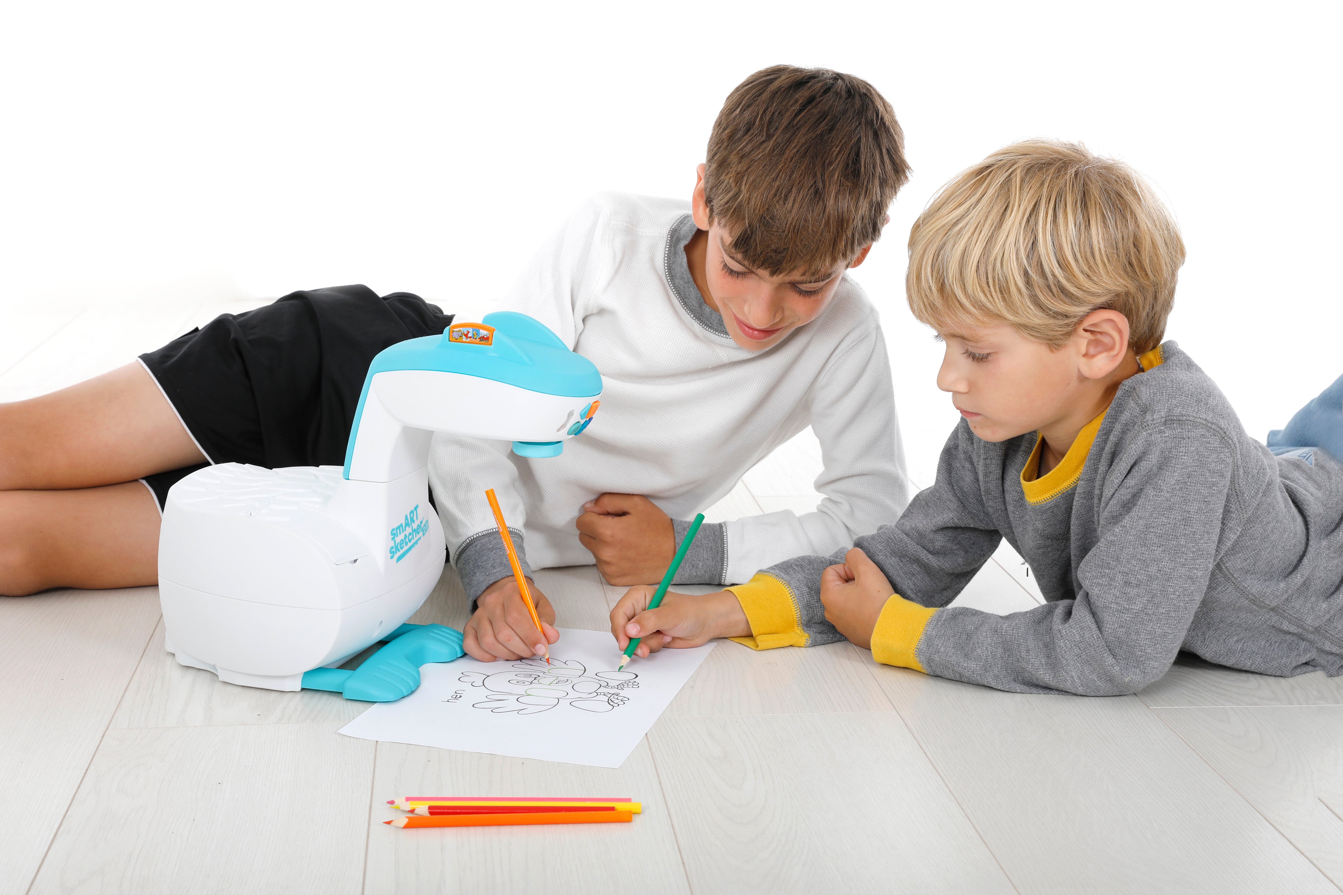 Smart Sketcher Projector 2.0: Ritprojektor