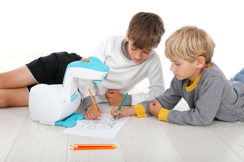 Smart Sketcher Projector 2.0: Ritprojektor
