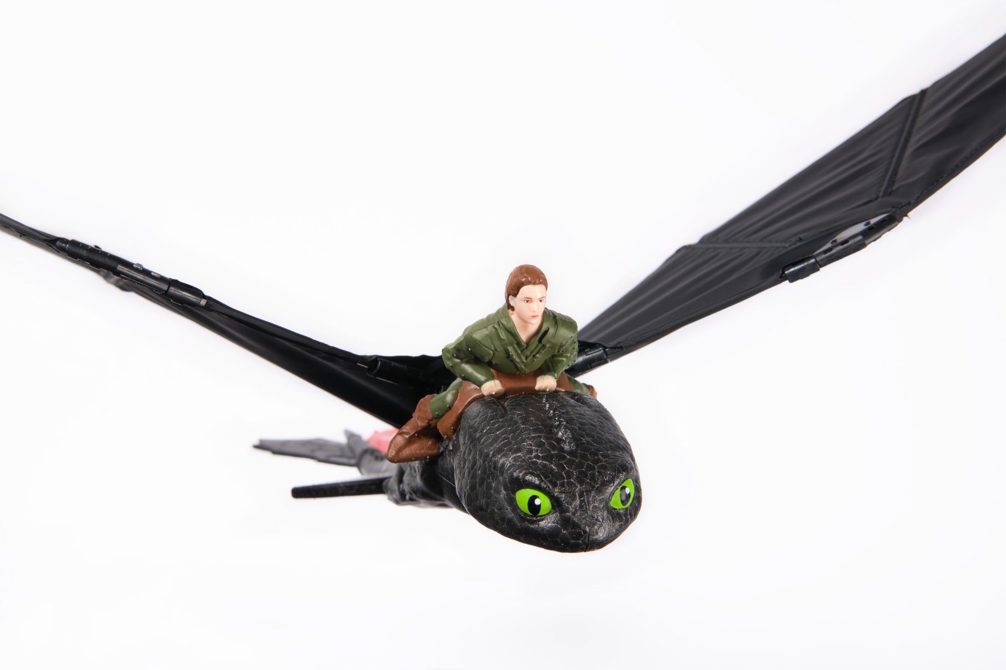 Dragons Movie Rc Real Flying Toothless