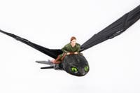 Dragons Movie Rc Real Flying Toothless