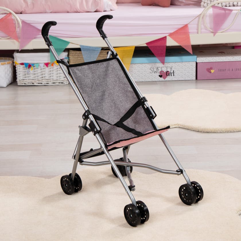 Humble&Heart, Docksulky grå 62 cm