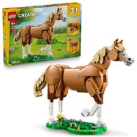 LEGO Creator 31166, Vacker häst