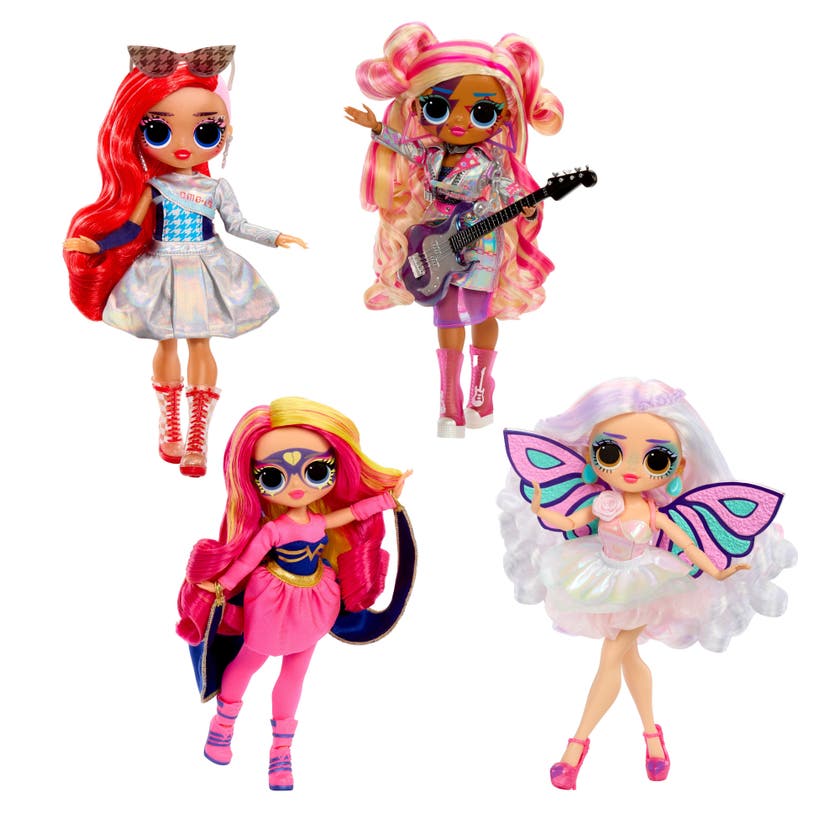 L.O.L. Tweens Eye Spy Asst