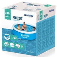 Bestway, 2.44M X 61Cm Pool