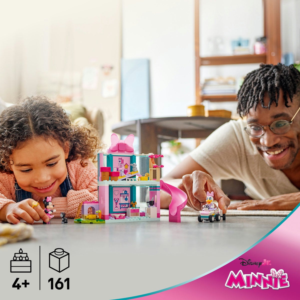 LEGO Disney 43274, Mimmis djurhotell