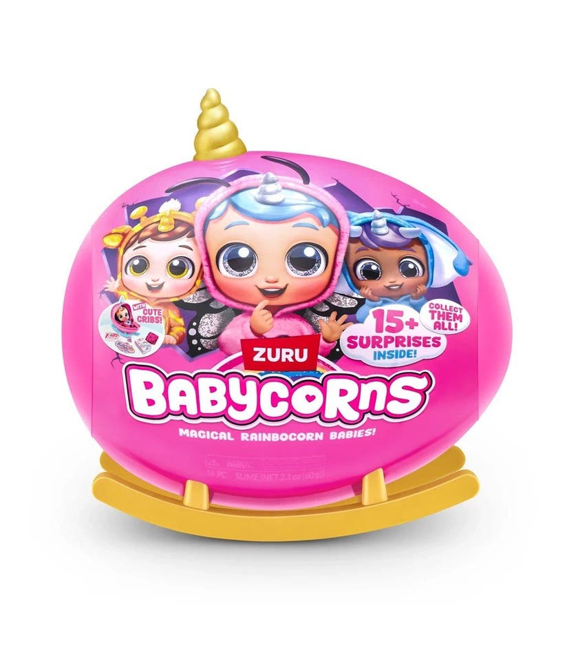 Babycorns, Small