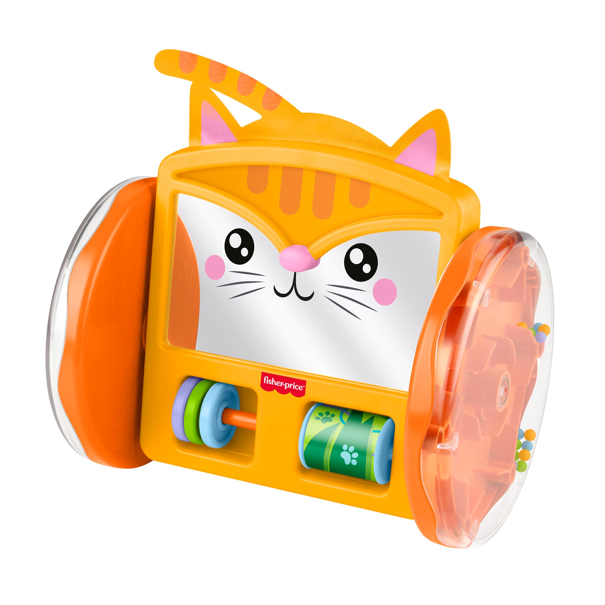 Fisher Price Pets Crawl & Play Spegel
