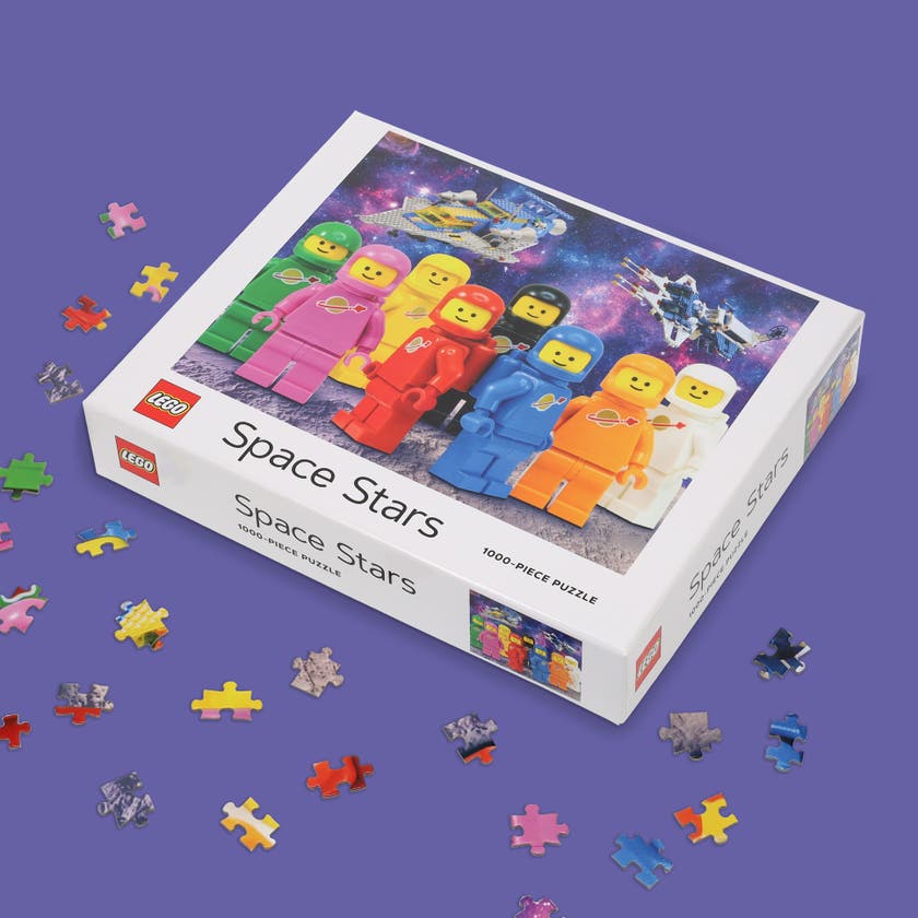 LEGO® Space Stars 1000-bitars pussel