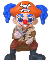 One Piece, Minifigures S1