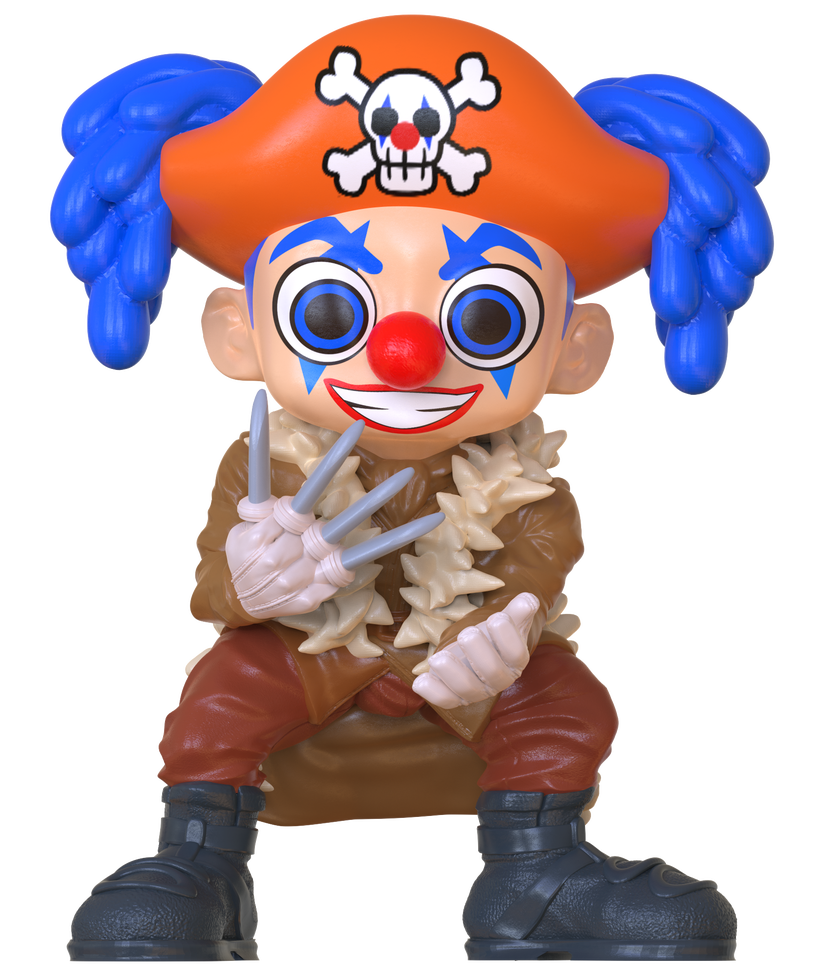 One Piece, Minifigures S1