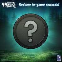 99 Nights Hjort Deluxeplysch